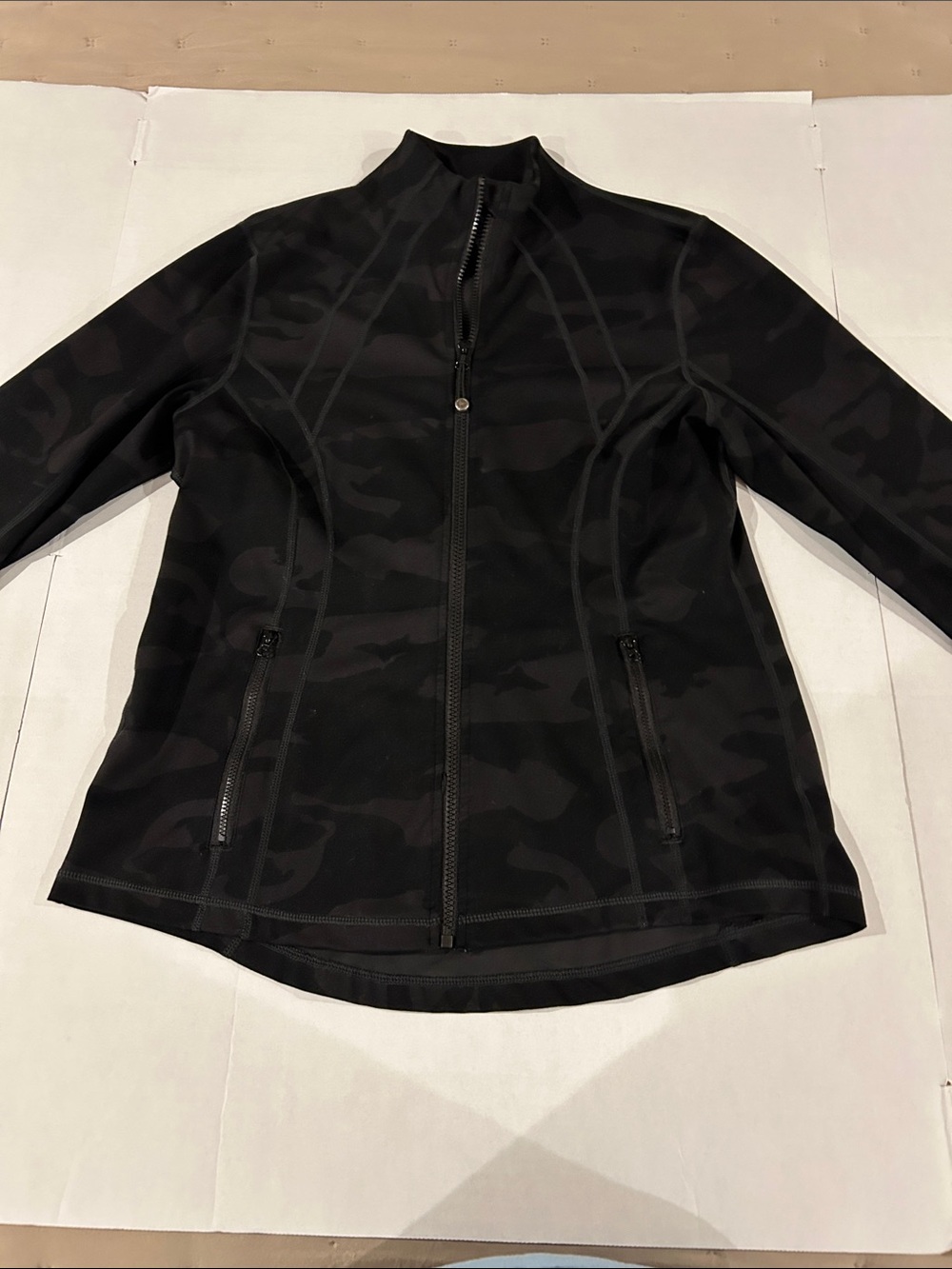 90 degrees brand athletic jacket size XL